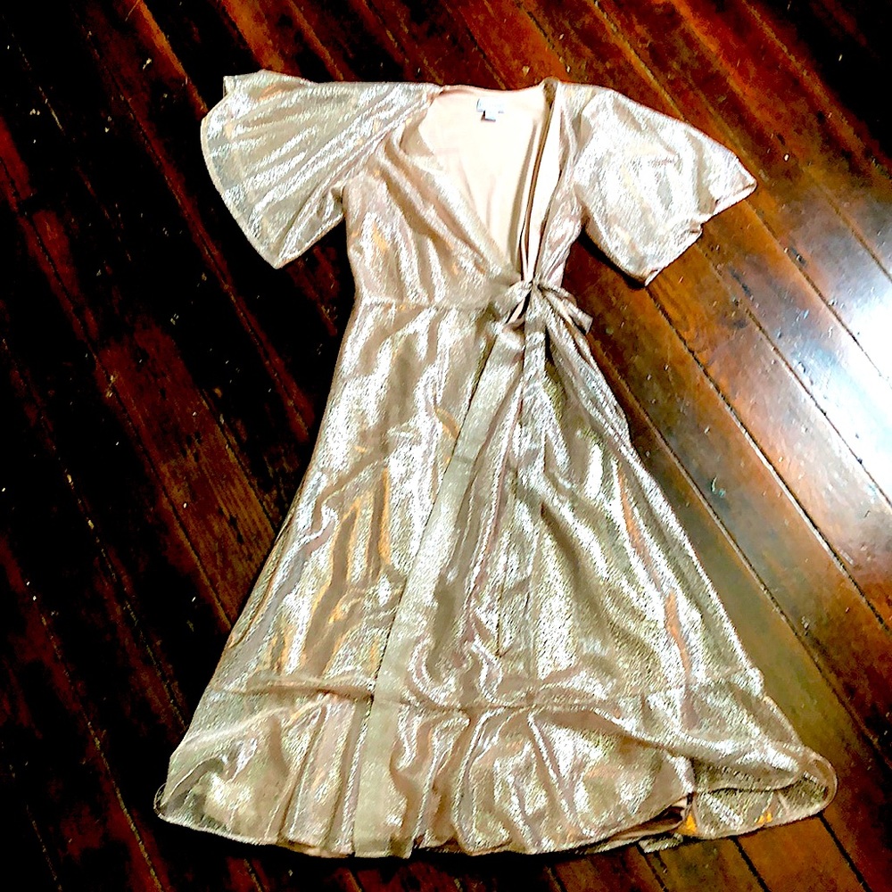 Party Gown.